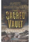 Andy McDermott - The Sacred Vault