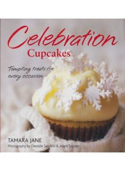 Tamara Jane - Celebration Cupcakes, London 2011 antikvár könyv