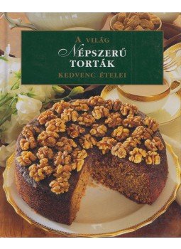 Molnár Márta - Népszerű torták Molnár Márta - Népszerű torták, Budapest 0 antikvár könyv