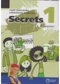 Poór Zsuzsánna,Harangozó Hajnalka - Secrets 1. Munkafüzet