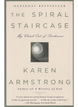 Karen Armstrong - The Spiral Staircase Karen Armstrong - The Spiral Staircase, New York 2004 antikvár könyv