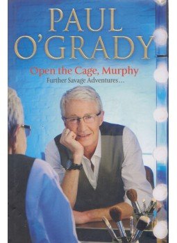 Paul O'Grady - Open the Cage, Murphy Paul O'Grady - Open the Cage, Murphy, London 2015 antikvár könyv