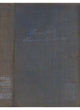 Bromfield, Louis - Huszonnégy óra Bromfield, Louis - Huszonnégy óra, Budapest 0 antikvár könyv