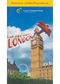 Bárány Attila,Török Orsolya - Útikalauz villámlátogatóknak - London