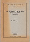 Nagy L. János - Ismétlések és értelmezések Weöres Sándor verseiben