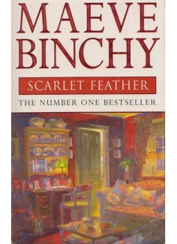 Maeve Binchy - Scarlet Feather Maeve Binchy - Scarlet Feather, London 2001 antikvár könyv