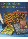 Peter Baumgartner - Bücher, Alben, Schachteln selbermachen