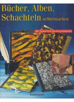 Peter Baumgartner - Bücher, Alben, Schachteln selbermachen Peter Baumgartner - Bücher, Alben, Schachteln selbermachen, 0 antikvár könyv