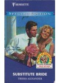 Trisha Alexander - Substitute Bride