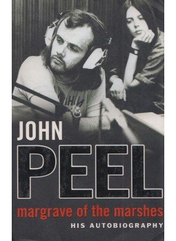 John Peel, Sheila Ravenscroft - Margrave Of The Marshes, London 2006 antikvár könyv