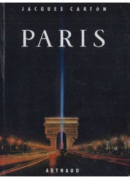 Jacques Carton - Paris Jacques Carton - Paris, Paris 1964 antikvár könyv
