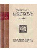 Tabéry Géza - Vértorony I-II. (számozott)