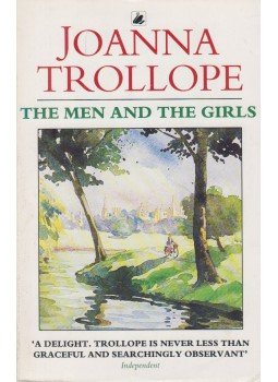 Joanna Trollope - The Men and the Girls Joanna Trollope - The Men and the Girls, London 1993 antikvár könyv