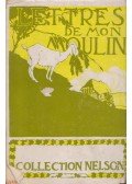 Daudet, Alphonse - Lettres de mon Moulin