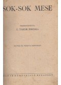 Z. Tábori Piroska - Sok-sok mese