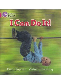 Paul Shipton - I Can Do It! Paul Shipton - I Can Do It!, London 2007 antikvár könyv
