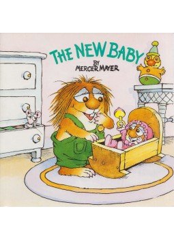 Mercer Mayer - The New Baby Mercer Mayer - The New Baby, New York 2006 antikvár könyv