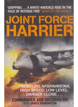 James Barrington - Joint Force Harrier James Barrington - Joint Force Harrier, London 2009 antikvár könyv