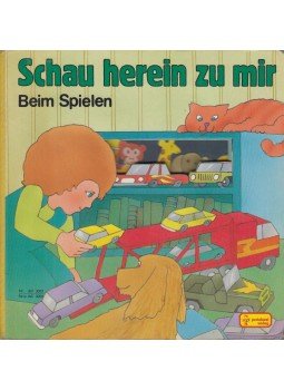 Gisela Fischer - Schau herein zu mir Gisela Fischer - Schau herein zu mir, Erlangen 1985 antikvár könyv