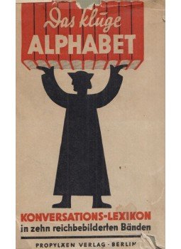  - Das kluge Alphabet Band 10, Berlin 1935 antikvár könyv