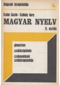 Szabó László,Székely Imre - Magyar nyelv II.