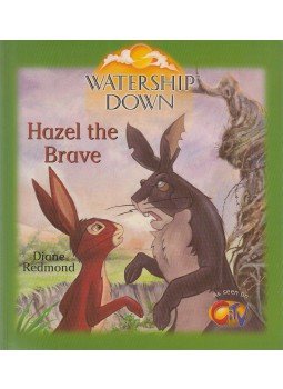 Diane Redmond - Hazel the Brave Diane Redmond - Hazel the Brave, London 1999 antikvár könyv