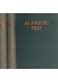 Kontra György Dr. (szerk.) - Az emberi test I-II.