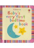 Jenny Tyler,Stella Baggott - Baby's Very First Bedtime Book