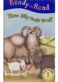 PAGE, NICK & CLAIR - Three Billy Goats Gruff