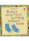 Stella Baggott,Jenny Tyler - Baby's Very First Getting Dressed Book
