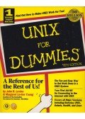 John R. Levine,Margaret Levine Young - Unix for Dummies