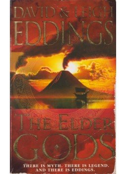 EDDINGS, DAVID – EDDINGS, LEIGH - The Elder Gods EDDINGS, DAVID – EDDINGS, LEIGH - The Elder Gods, London 2005 antikvár könyv