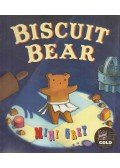 Grey, Mini - Biscuit Bear