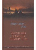 Edgar Allan Poe - Aventures d'Arthur Gordon Pym