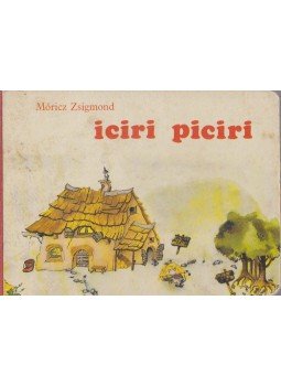 Móricz Zsigmond - Iciri-piciri Móricz Zsigmond - Iciri-piciri, Budapest 0 antikvár könyv