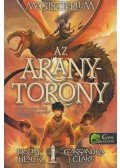  Holly Black,Cassandra Clare - Magisztérium 5. - Az aranytorony - puha kötés