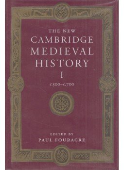 Paul Fouracre, Rosamond McKitterick, Timothy Reuter, David Luscombe, Jonathan Riley-Smith, David Abulafia, Michael Jones, Christopher Allmand - The New Cambridge Medieval History I-VIII. Paul Fouracre, Rosamond McKitterick, Timothy Reuter, David Luscombe, Jonathan Riley-Smith, David Abulafia, Michael Jones, Christopher Allmand - The New Cambridge Medieval History I-VIII., Cambridge 2005 antikvár könyv