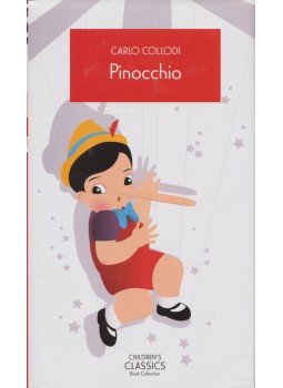 Carlo Collodi - Pinocchio Carlo Collodi - Pinocchio, 0 antikvár könyv