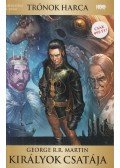 George R. R. Martin,Walker, Landry Quinn - Királyok csatája 3. szám