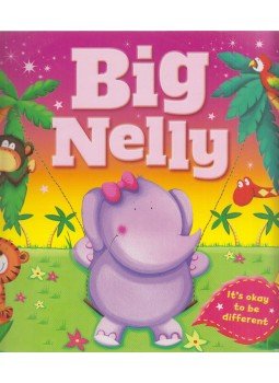 Carrie Lewis - Big Nelly Carrie Lewis - Big Nelly, Sywell 2013 antikvár könyv