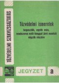 Leskó Lajos- Jónás Márton - Tűzvédelmi ismeretek hegesztők, egyéb más, rendszeres nyílt lánggal járó munkát végzők részére