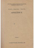 Pál Jenő,Schipp Ferenc,Simon Péter - Analízis II.