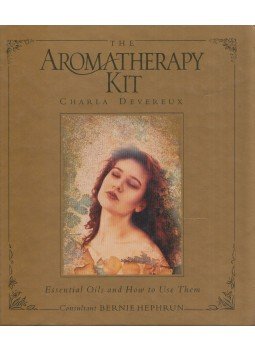 Charla Devereux - The Aromatherapy Kit Charla Devereux - The Aromatherapy Kit, London 1994 antikvár könyv