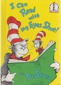 Dr.SEUSS - I Can Read with My Eyes Shut