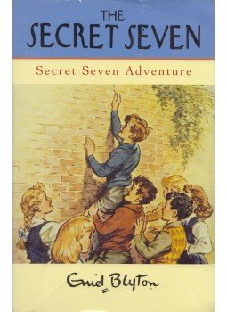 Blyton, Enid - The Secret Seven: Adventure, London 2009 antikvár könyv