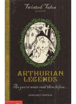 Margaret Simpson - Arthurian Legends Margaret Simpson - Arthurian Legends, London 2004 antikvár könyv