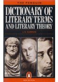 CUDDON, J. A. - Dictionary of Literary Terms and Literary Theory