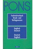 P. H. Collin,Eva Sawers,Rupert Livesey - PONS Fachwörterbuch Druck- und Verlagswesen