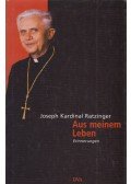Joseph Kardinal Ratzinger - Aus meinem Leben