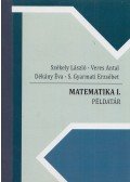 Székely László,Veres Antal,Dékány Éva,S. Gyarmati Erzsébet - Matematika I. példatár